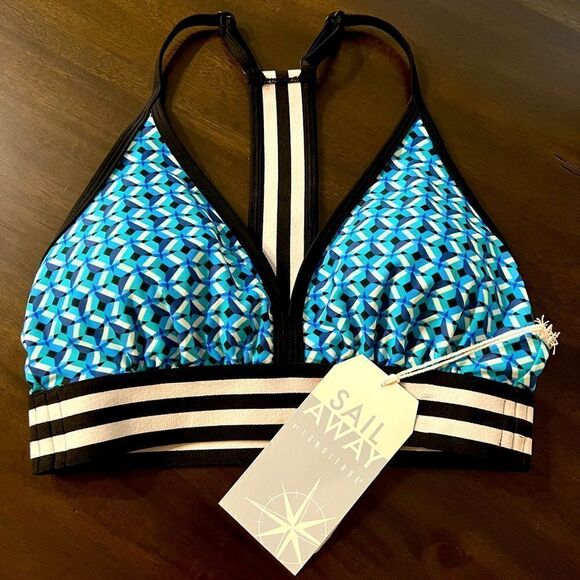 Sail away Swim top   - Picture 1 of 1